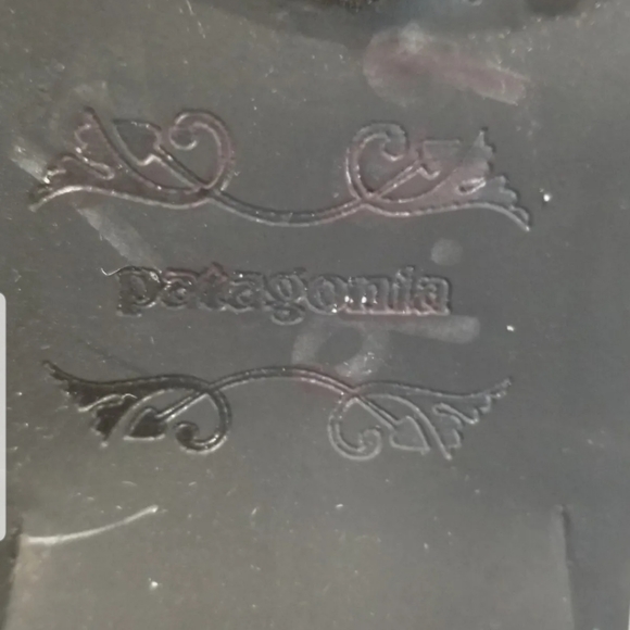 Patagonia Addie Suede and Leather Black Boots Women's Size 6 - Picture 10 of 12